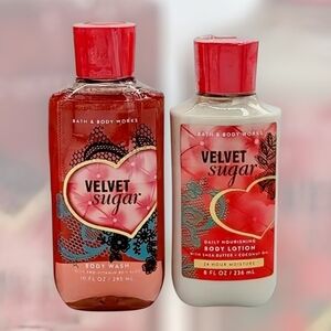 NEW Bath and Body Works Body Wash and Body Lotion